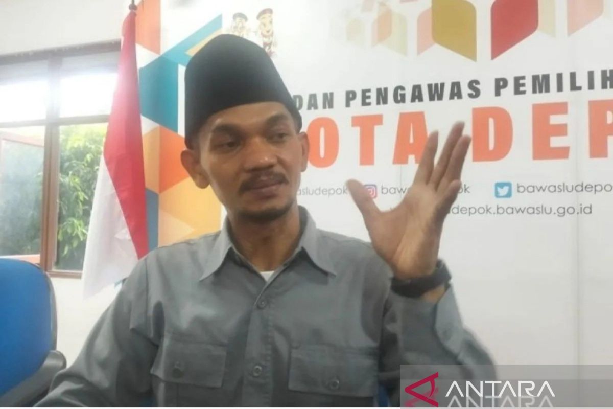 Bawaslu Depok-Jabar minta Pokja ASN jaga netralitas selama tahapan Pilkada 2024