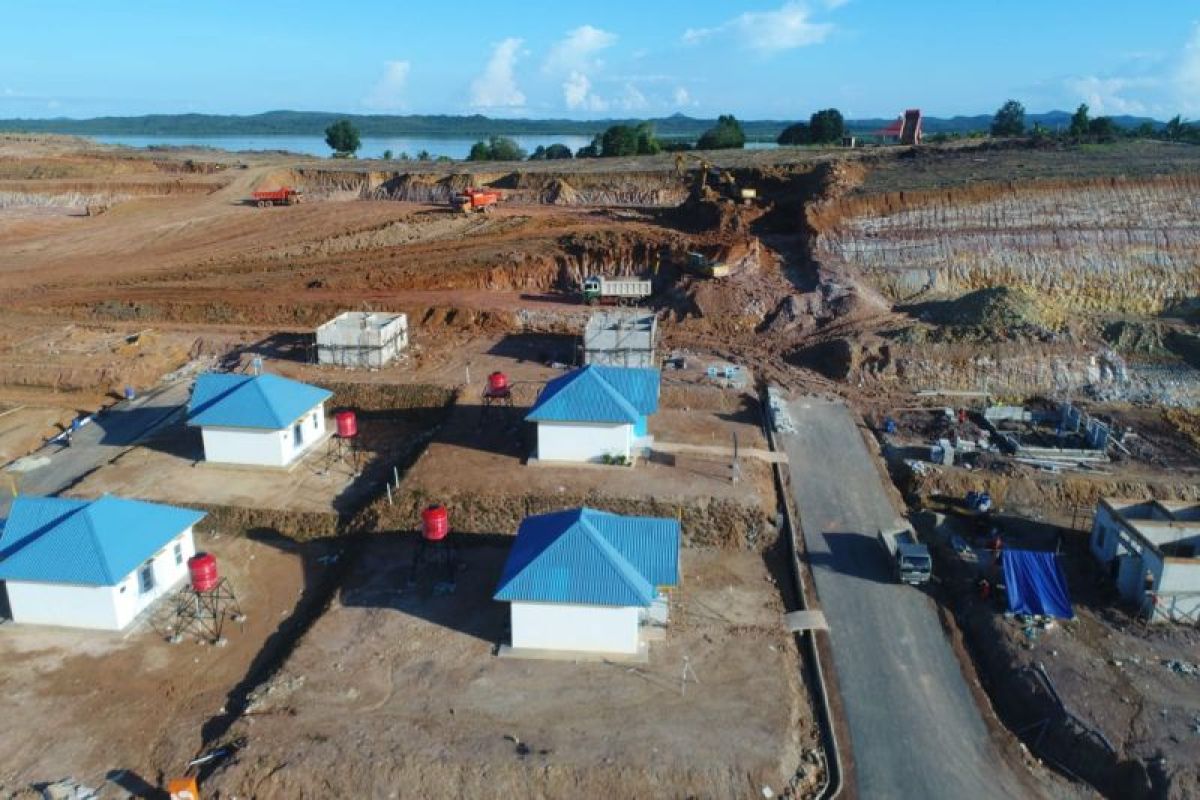 BP Batam targetkan pembangunan 100 rumah warga terdampak Rempang Eco-City selesai September 2024