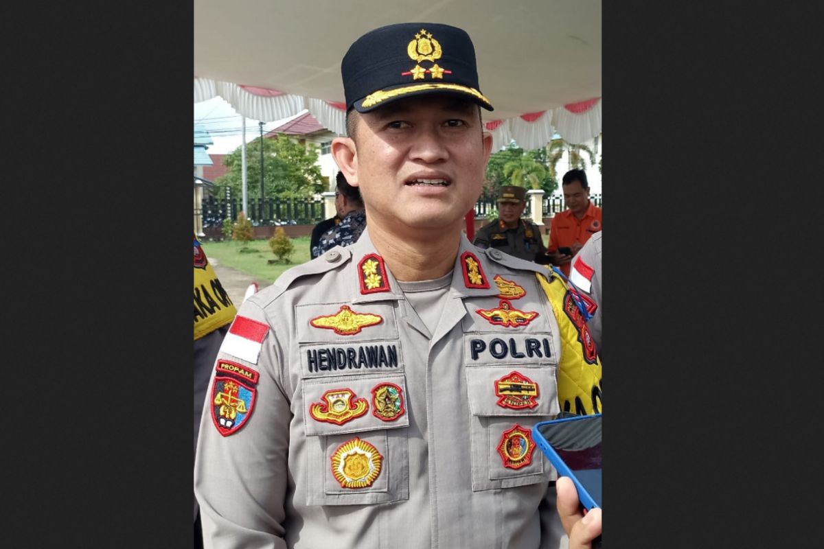 Jelang Pilkada, Polres Kapuas Hulu Kalbar minta warga bijak bermedsos