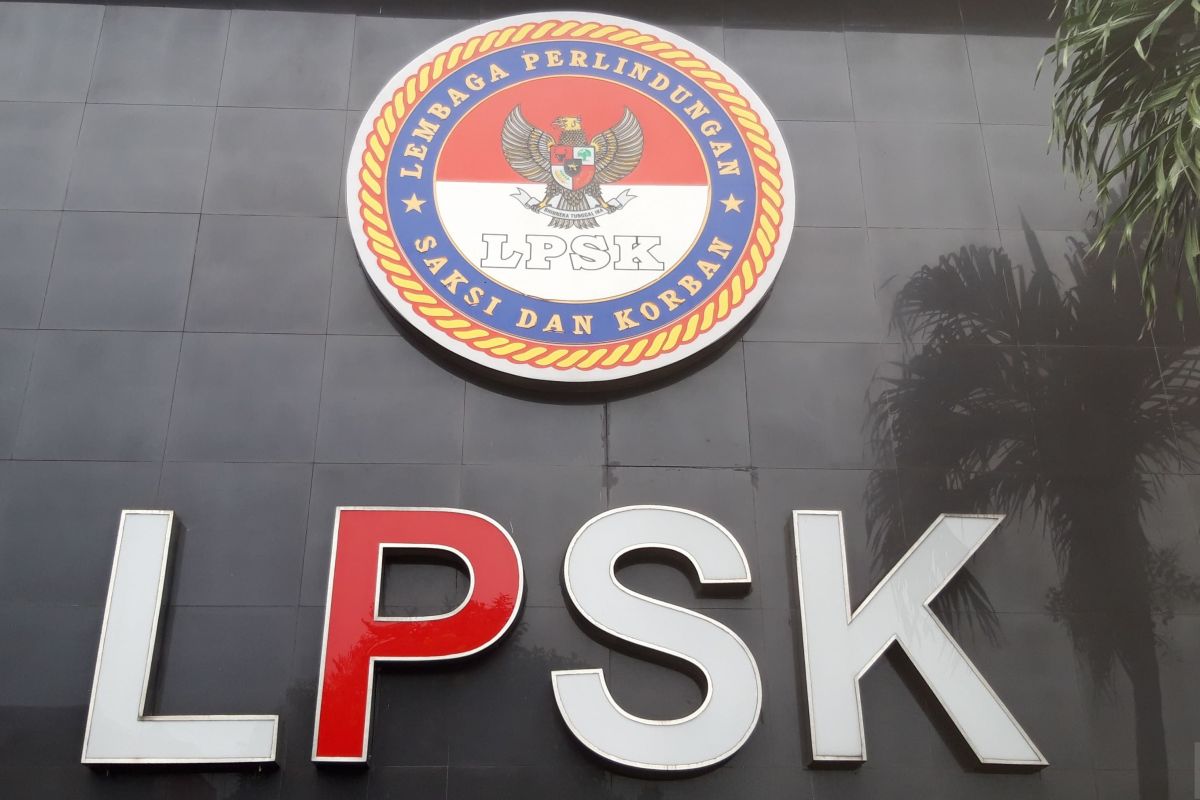 LPSK terima perlindungan enam orang kasus kematian pelajar di Padang