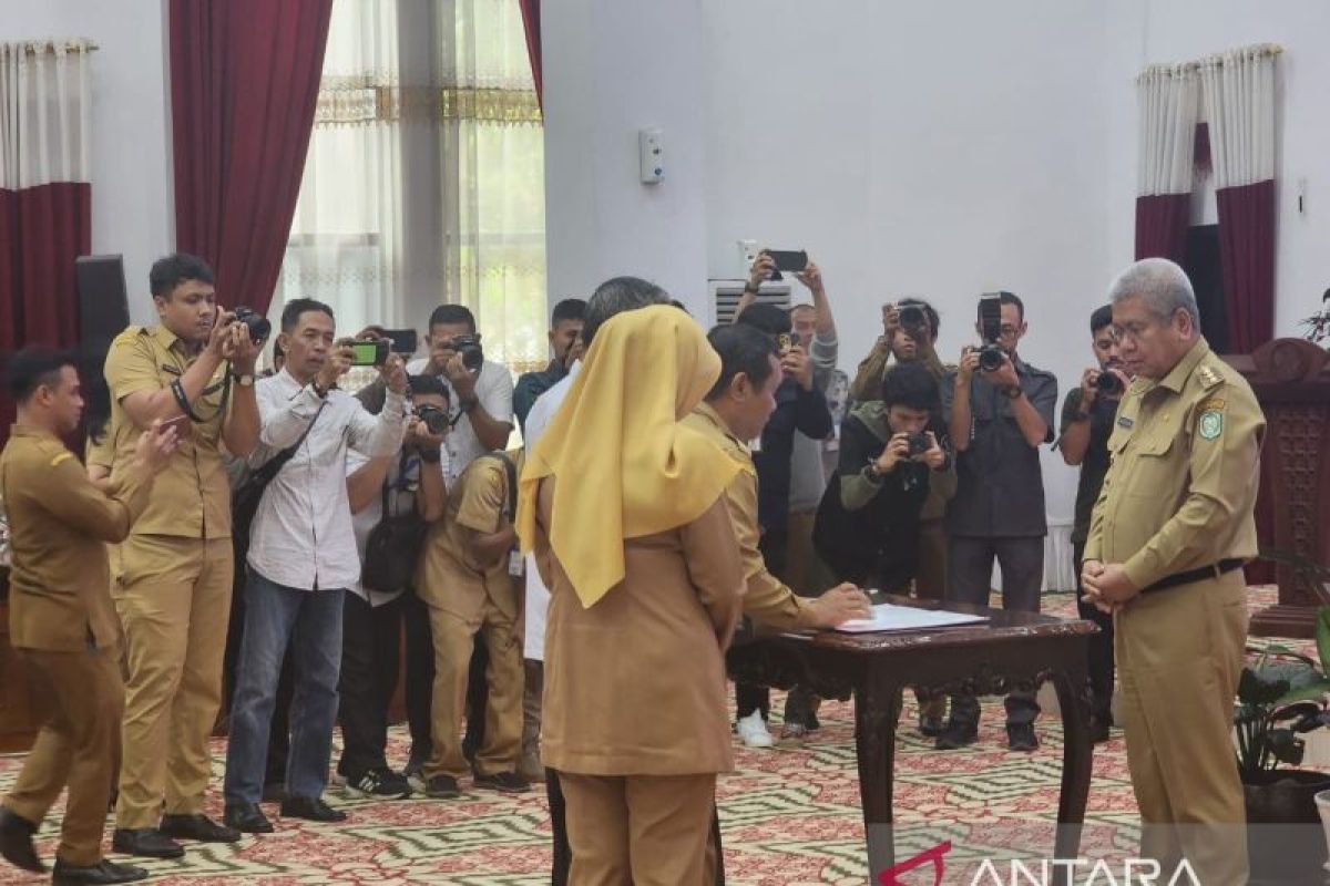 Pemprov Kalbar arahkan penggunaan dana desa berdasarkan indikator pembangunan