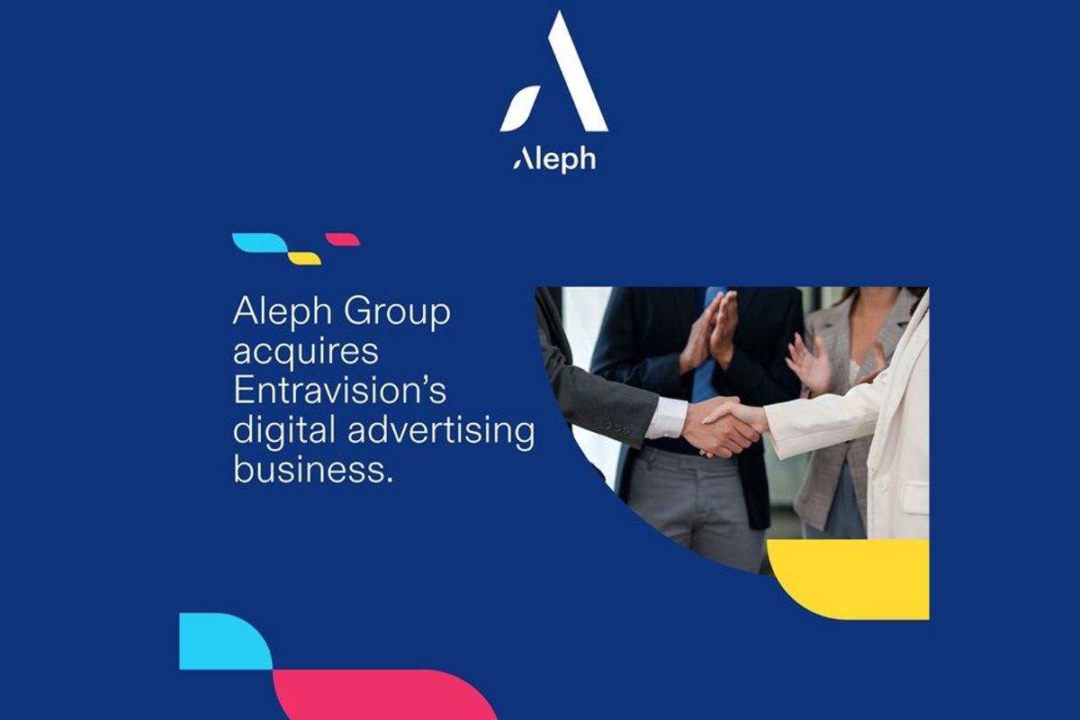 Aleph Group Mengakuisisi Bisnis Periklanan Digital Entravision