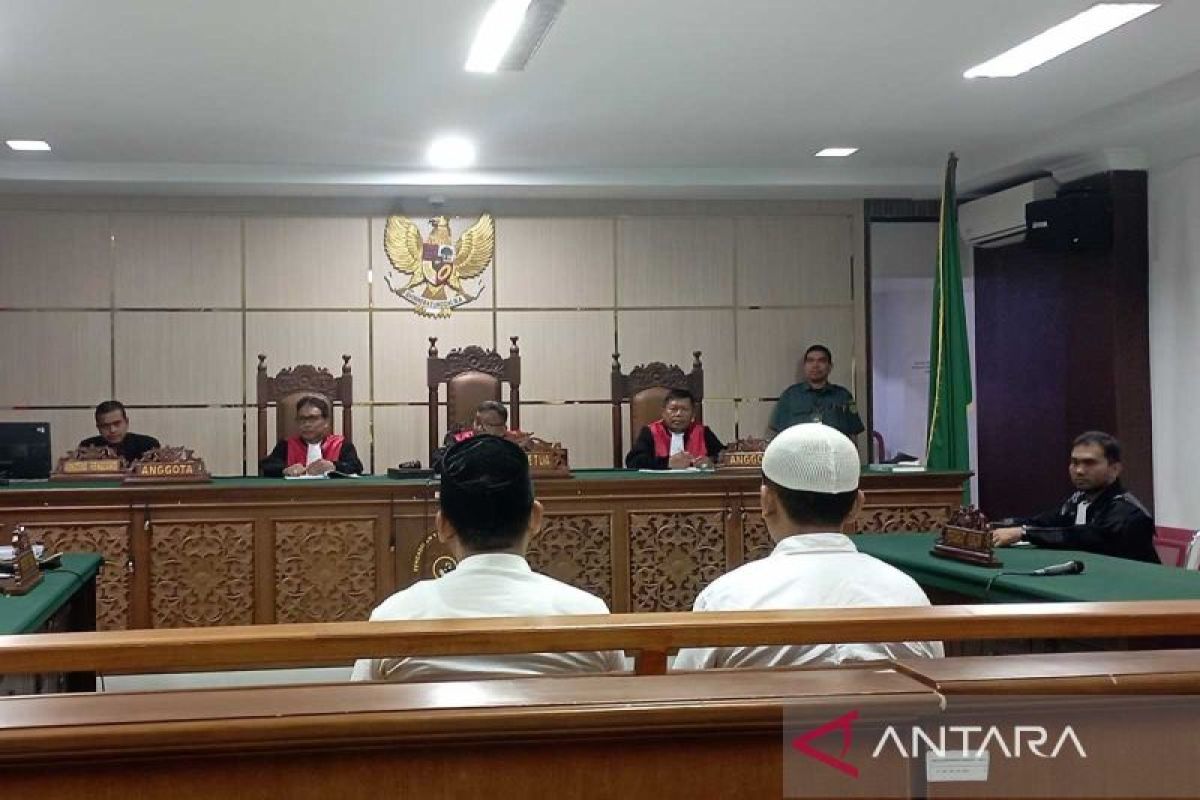Korupsi beasiswa Aceh, mantan anggota DPRA dituntut 7,5 tahun penjara