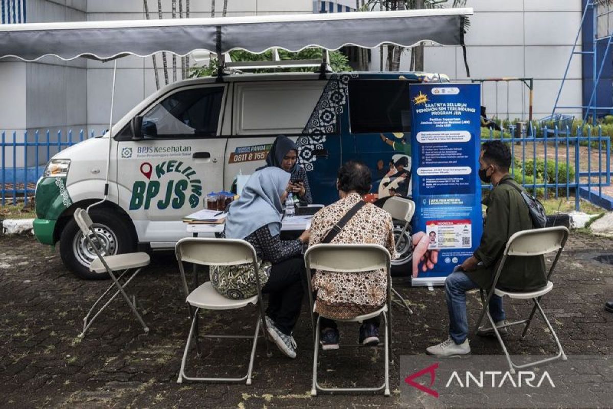 Gerai SIM Keliling tersedia di lima lokasi