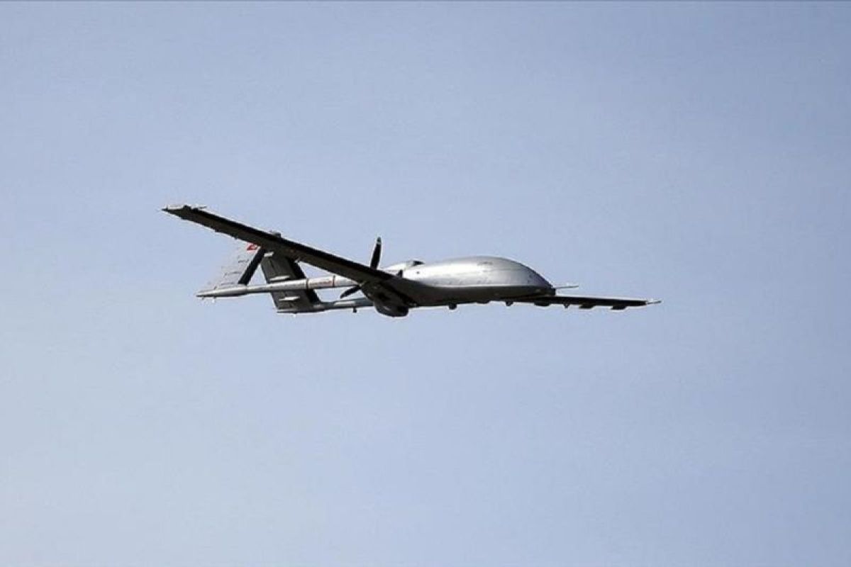 Indonesia explores combat drones, AI-based air defense in Turkiye