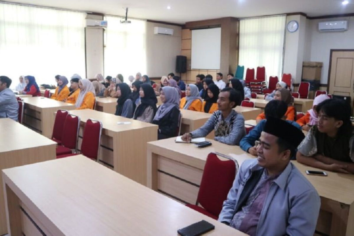 LPPM Unja gelar workshop pengelolaan zakat