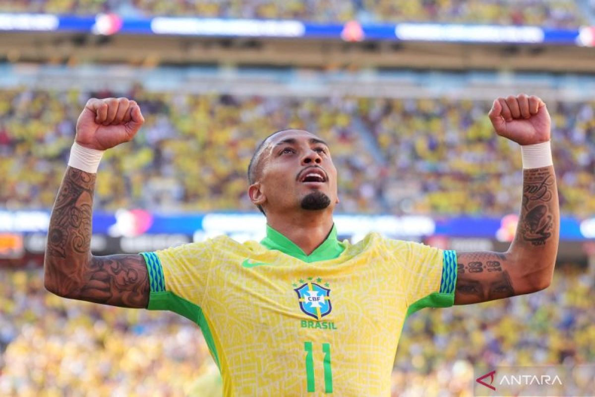Copa Amerika: Daftar delapan tim yang lolos ke perempat final
