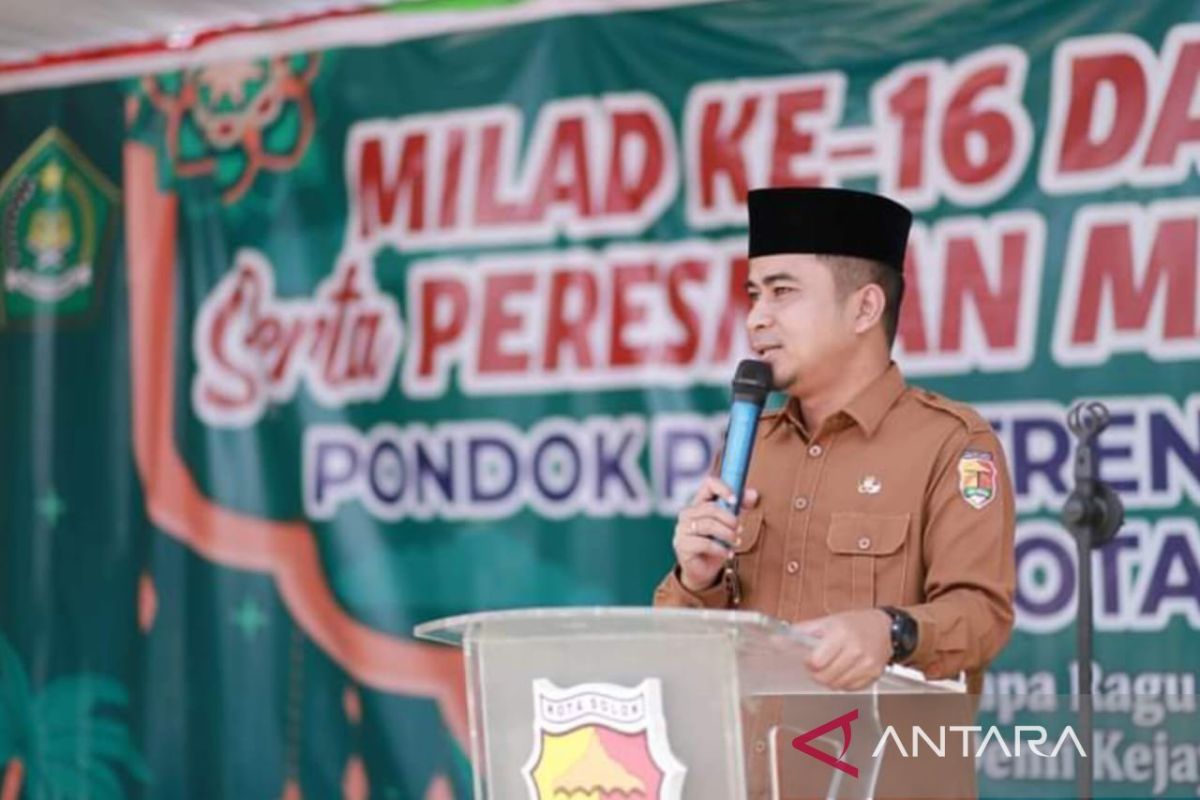 Pemkot Solok beri beasiswa bagi siswa lanjut kuliah ke Timur Tengah