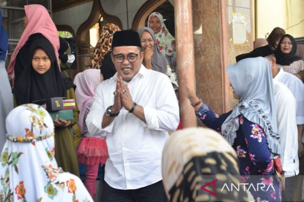 Wakil Wali Kota Medan siap maju  Pilkada Medan 2024