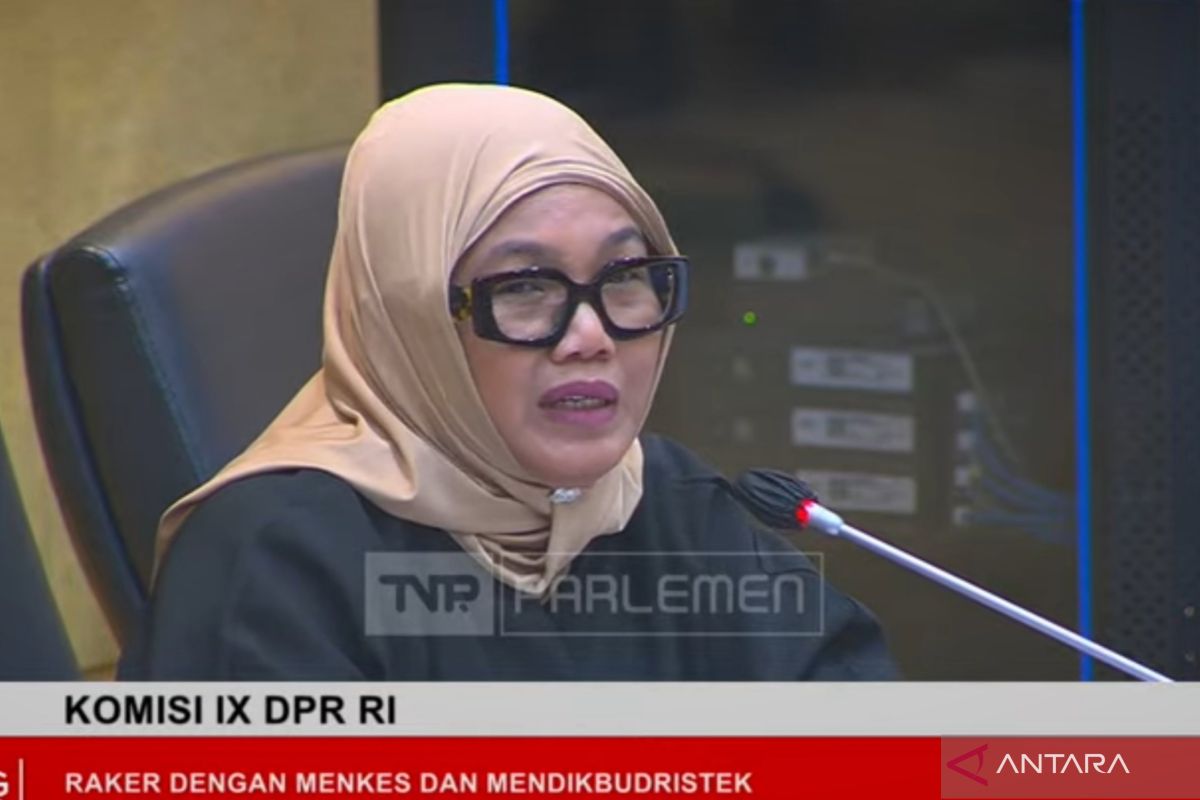 Anggota DPR harap masalah stunting teratasi demi capai Indonesia Emas