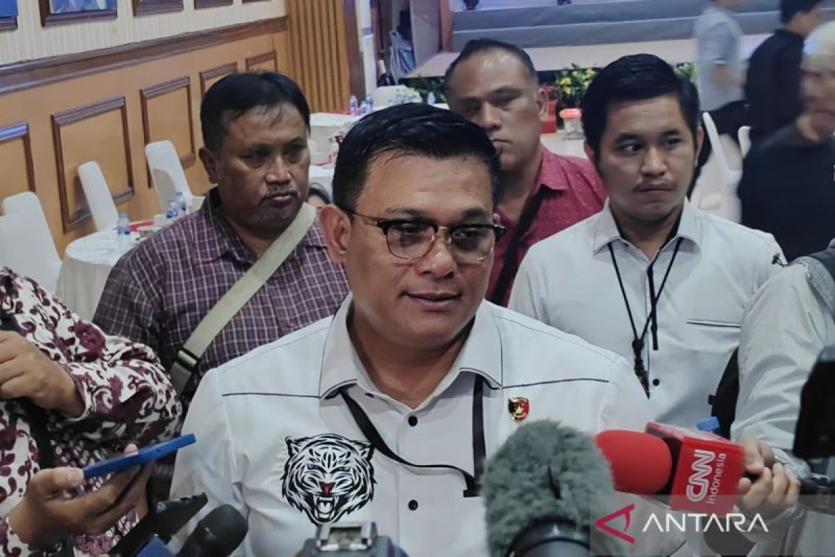 Polisi-Kejati koordinasi berkas eks Ketua KPK Firli Bahuri