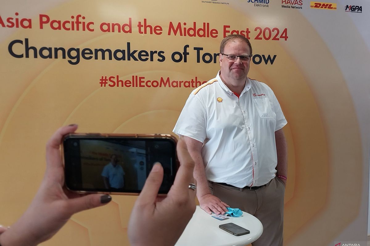 Tim Indonesia dinilai selalu cemerlang pada ajang Shell Eco-marathon