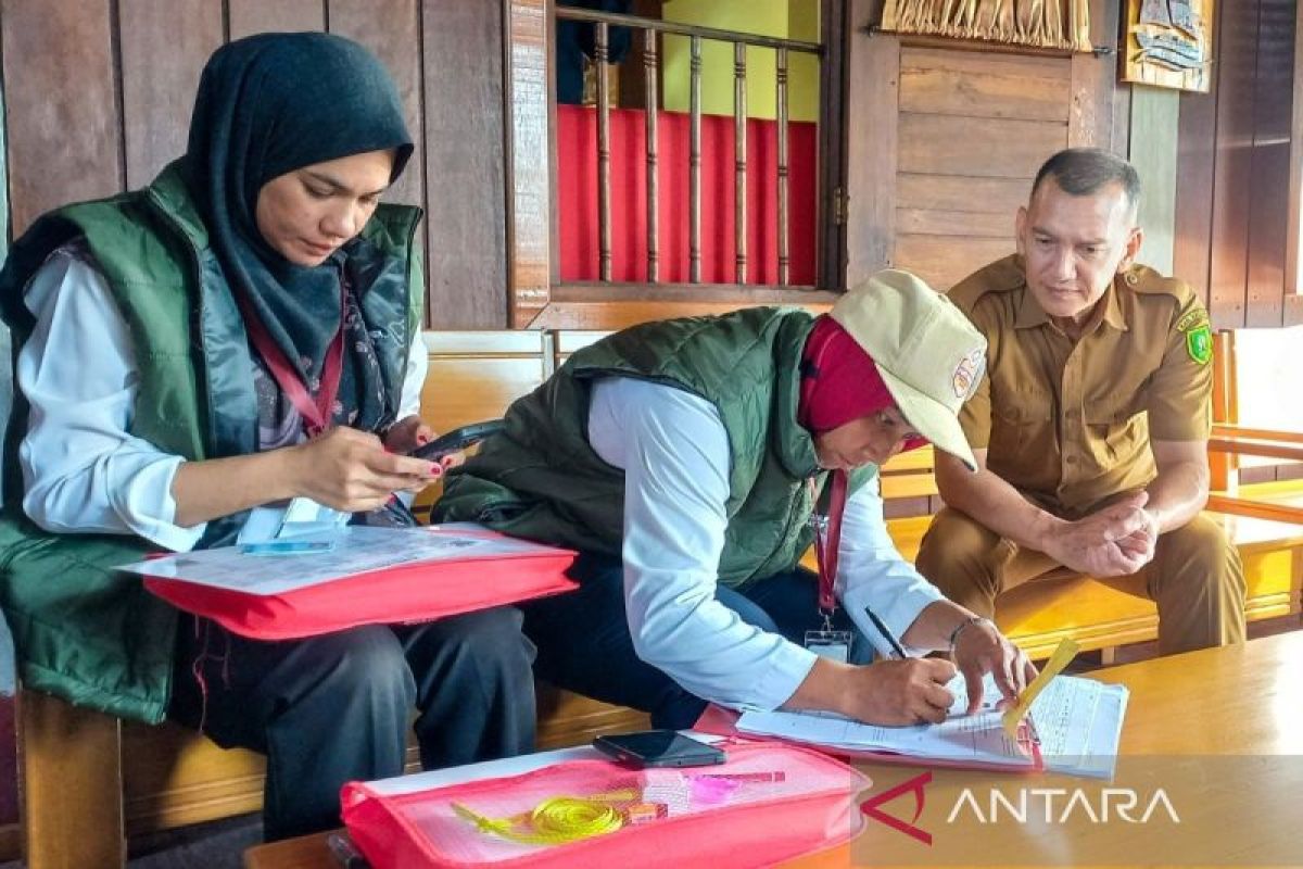 Bawaslu Natuna lakukan pengawasan secara melekat pemutakhiran data pemilih