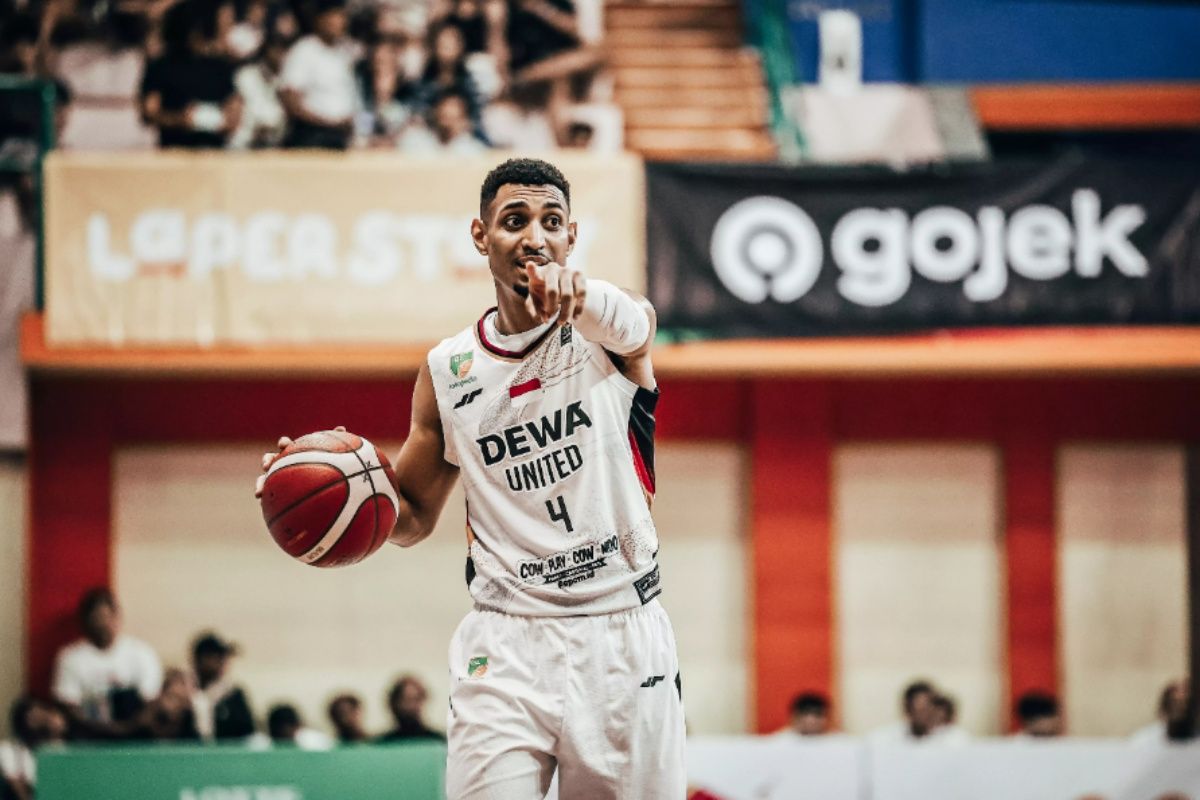 Dewa United siap hadapi Borneo Hornbills di Playoff IBL 2024