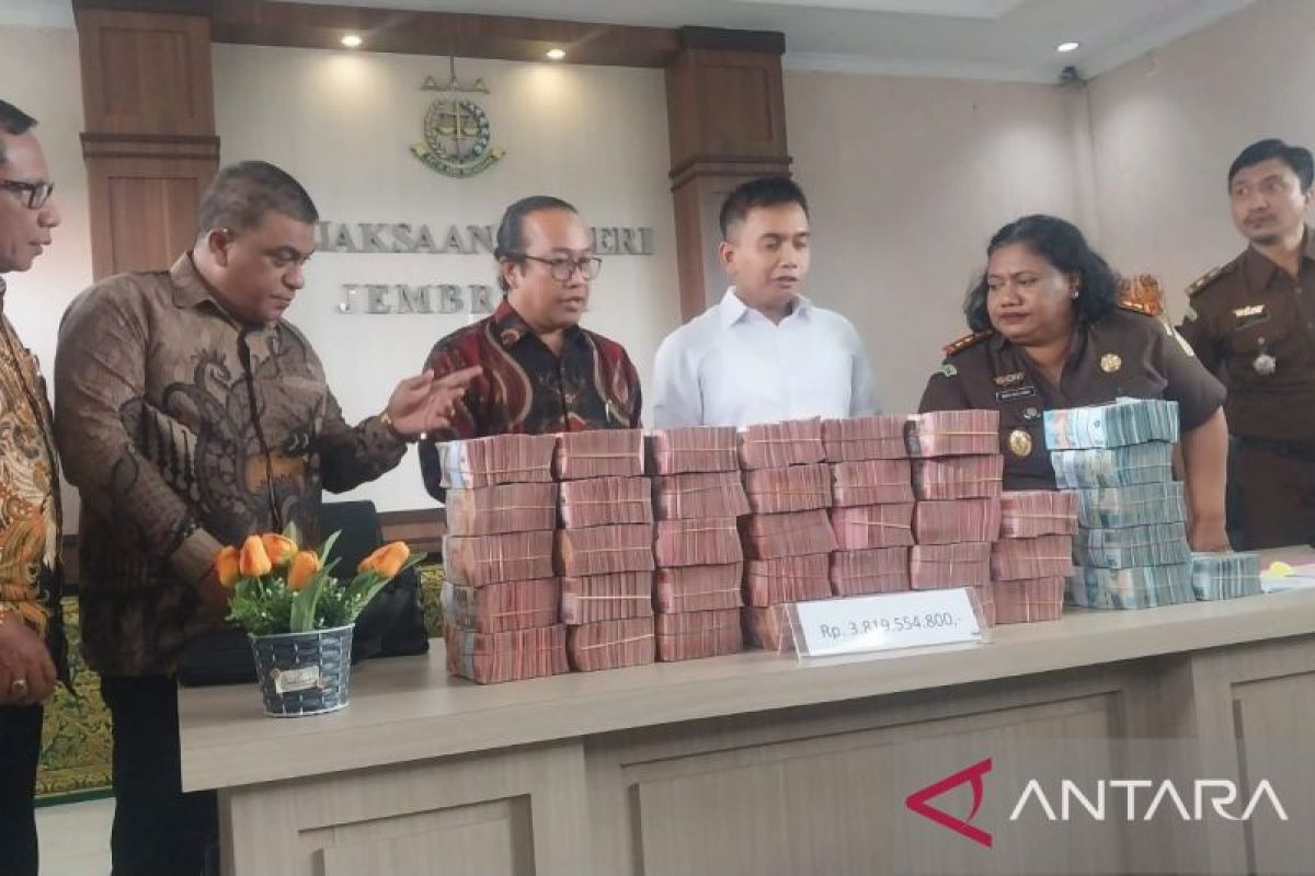 Bayar uang denda, mantan bupati Jembrana segera bebas dari penjara