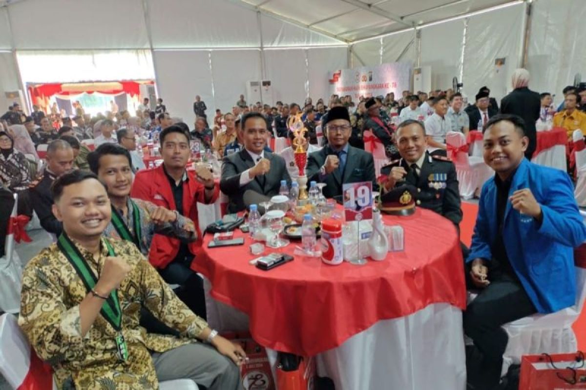 Jelang Pilkada, Polres Bojonegoro sinergikan kamtibmas dengan Mahasiswa