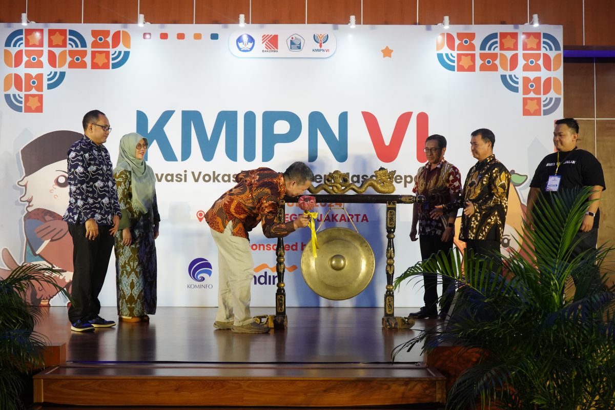 Politeknik Negeri Jakarta bertabur Prestasi di KMIPN VI 2024