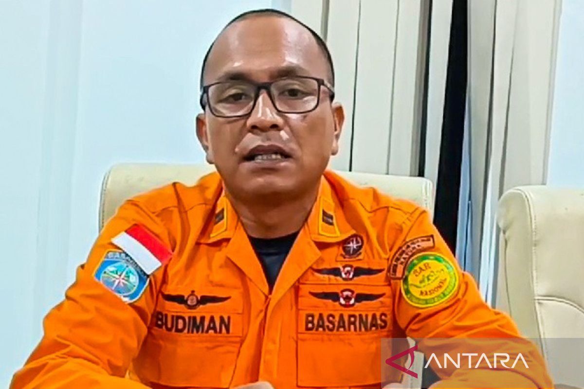 KM Bintang Jaya 9 hilang di perairan Anambas