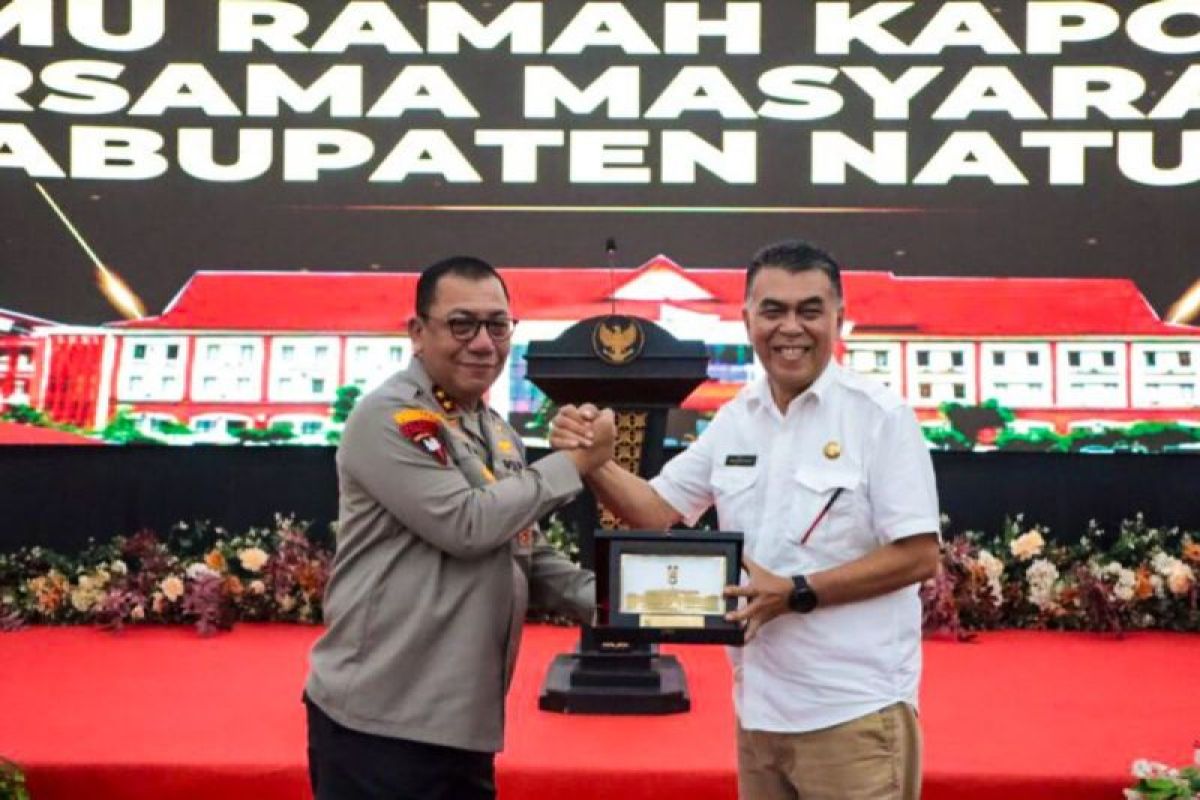 Kapolda Kepri ajak semua elemen untuk sukseskan Pilkada 2024