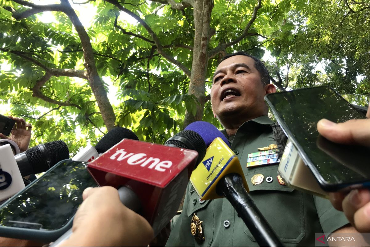 Pusat Penerangan TNI kaji perubahan nama jadi Puskominfo TNI