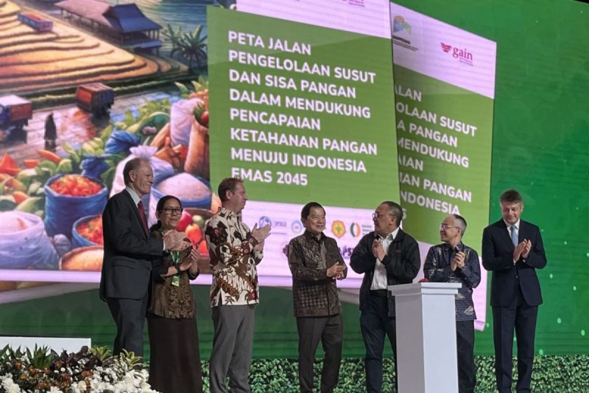 Bappenas luncurkan peta jalan ekonomi sirkular 2025-2045