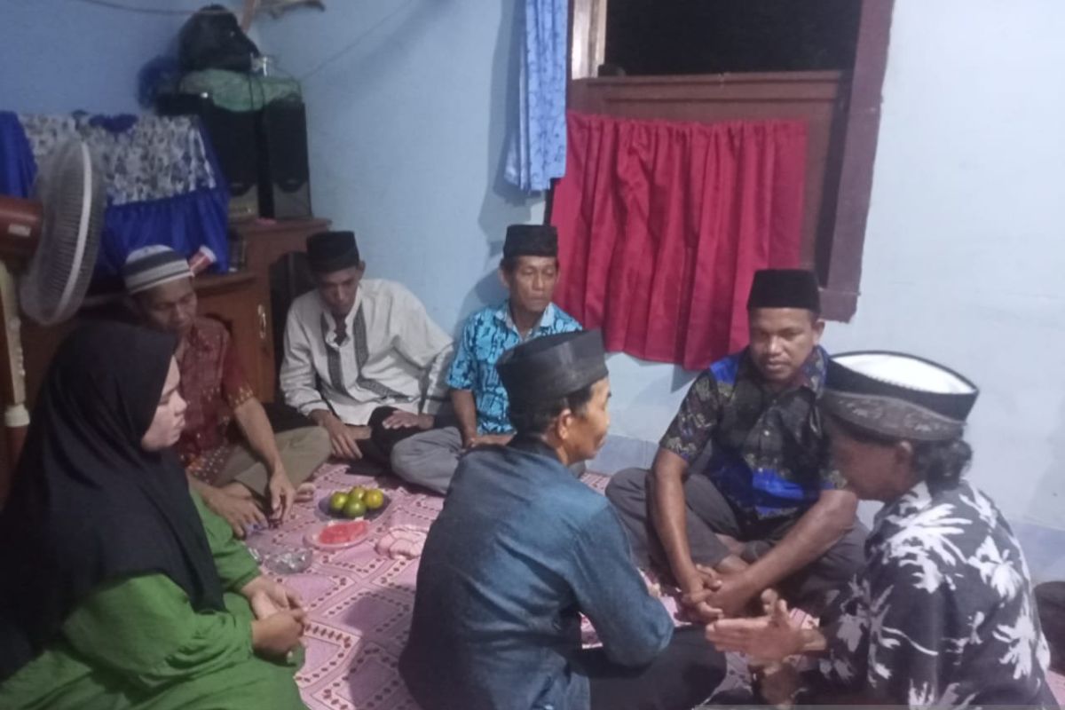 Perceraian mati, adat Belitung yang masih dipertahankan masyarakat desa Renggiang