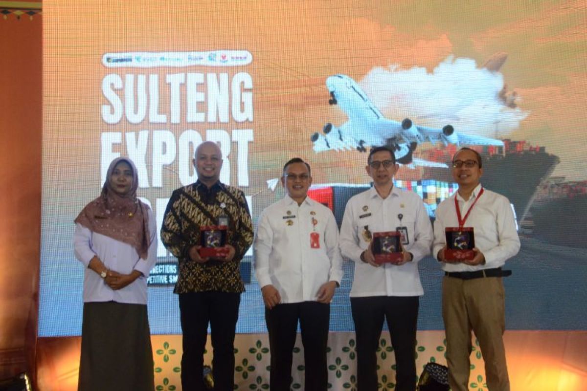 Sulteng Export Forum 2024 tingkatkan koneksi UKM berdaya saing