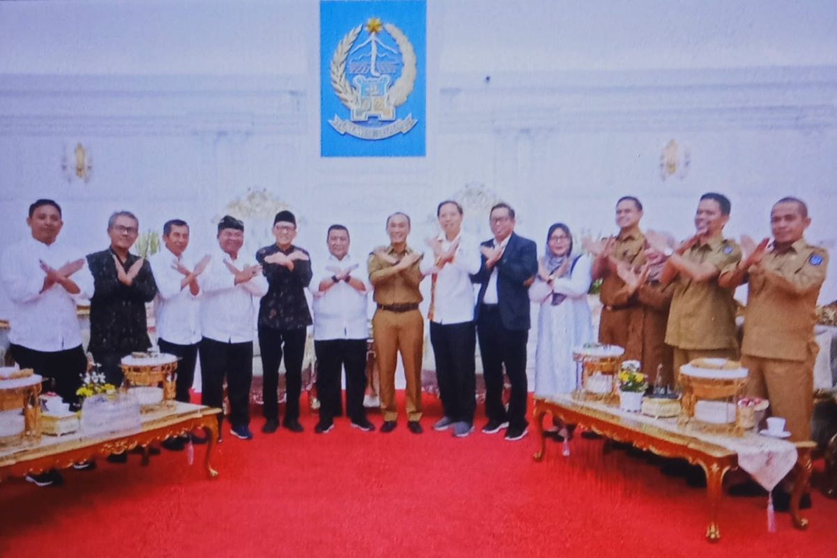 Pj Gubernur Sulsel dukung FKUB jadi pendingin suasana pada Pilkada 2024