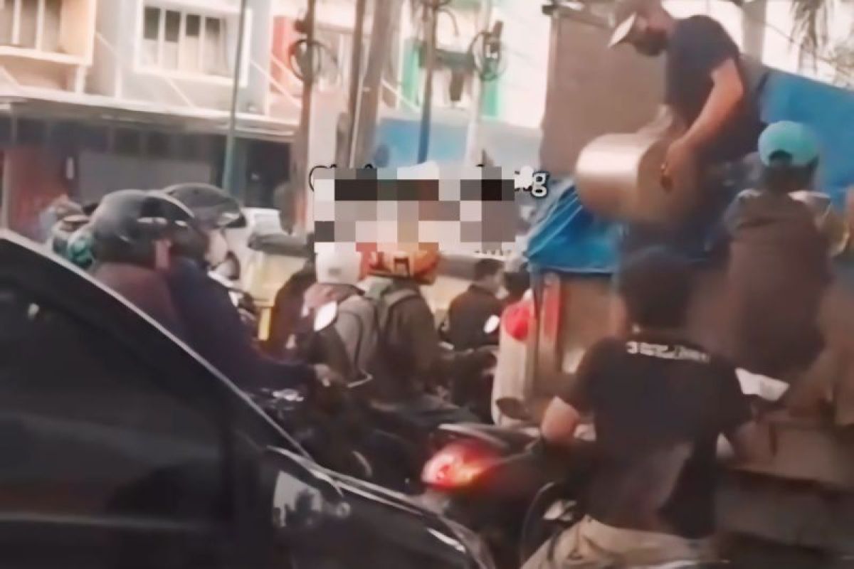 Polisi buru komplotan bajing loncat di kawasan Cakung