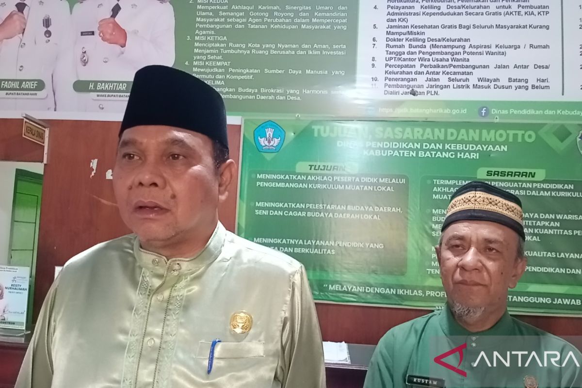 Pemkab Batanghari akan gelar Kenduri Swarnabuhmi 2024