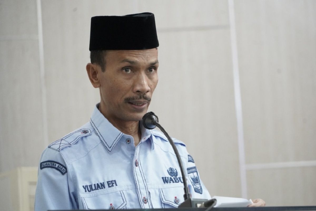 Solok Selatan usulkan perubahan SOTK Bappeda dan BPBD