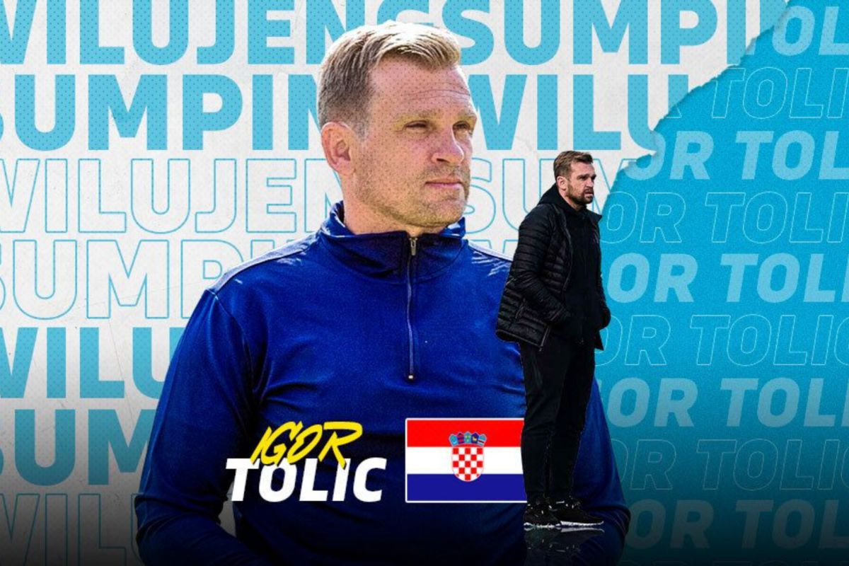 Persib Bandung datangkan Igor Tolic  untuk gantikan Goran Paulic