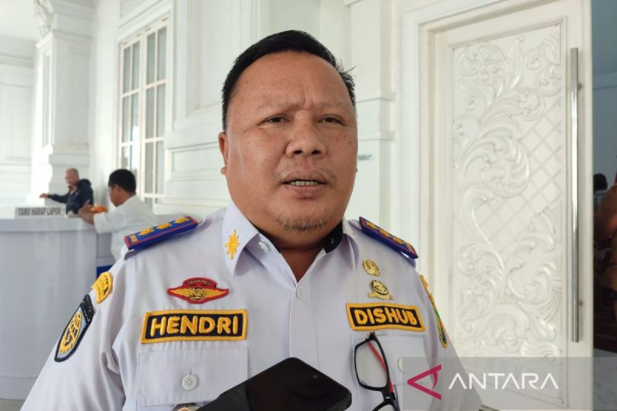 Dishub Bengkulu: Pemasangan dua lampu merah selesai Agustus 2024