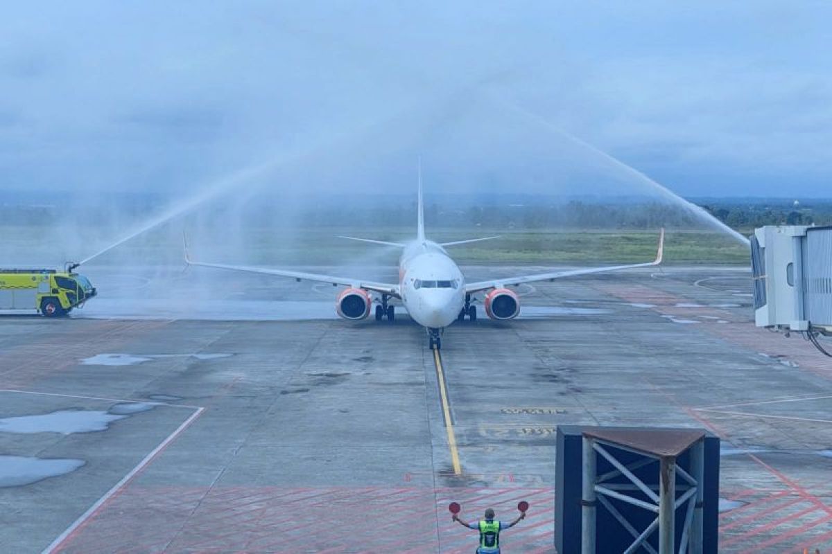 Bandara Lombok NTB buka rute penerbangan baru tujuan Balikpapan