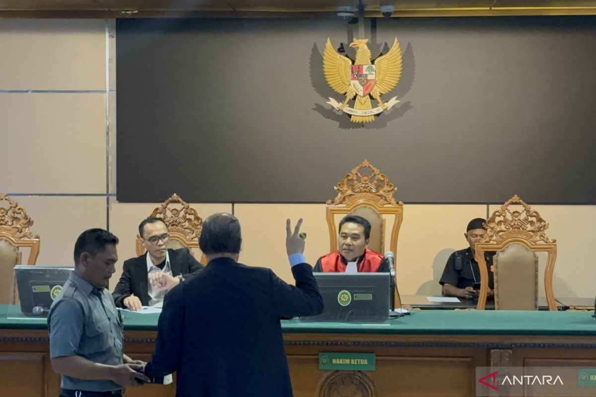 Kuasa hukum  Pegi Setiawan hadirkan lima saksi pada sidang praperadilan