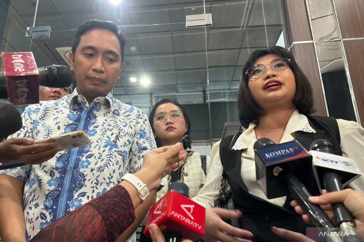 Korban asusila Ketua KPU Hasyim Asy'ari apresiasi putusan DKPP