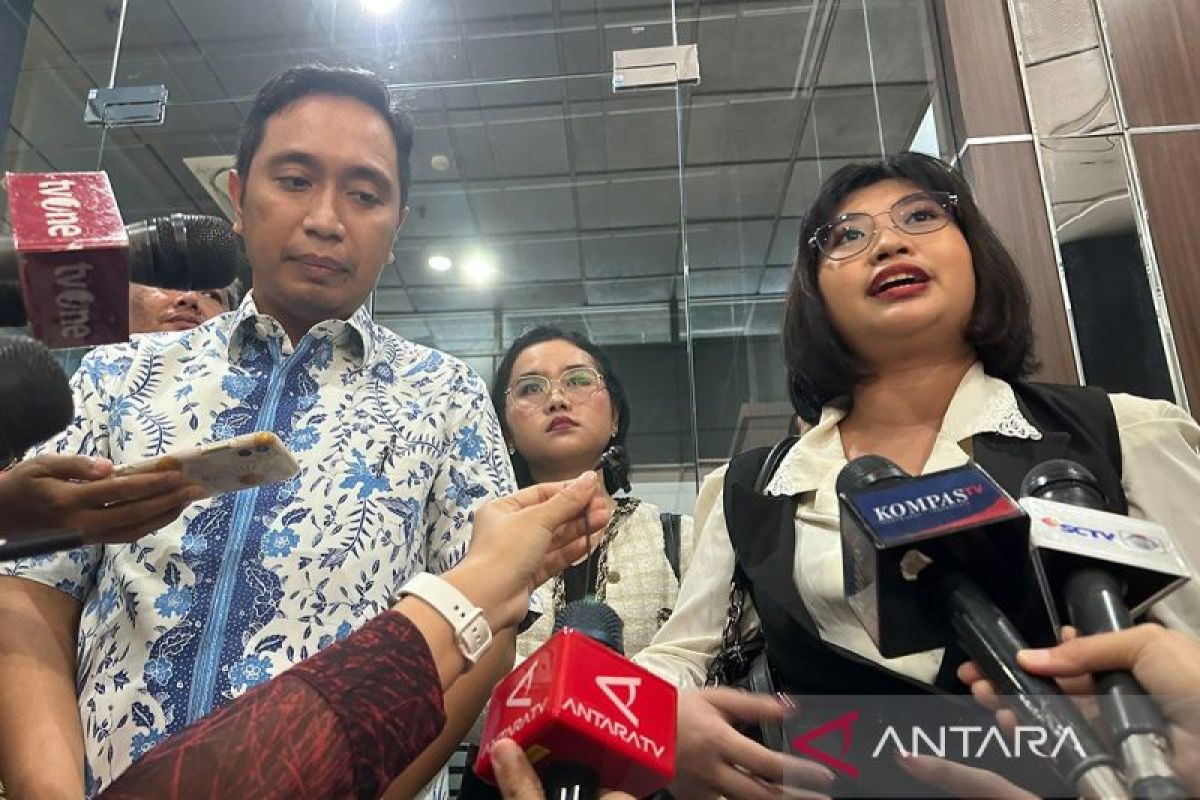 Kuasa hukum korban asusila Hasyim soal upaya pidana: One step closer