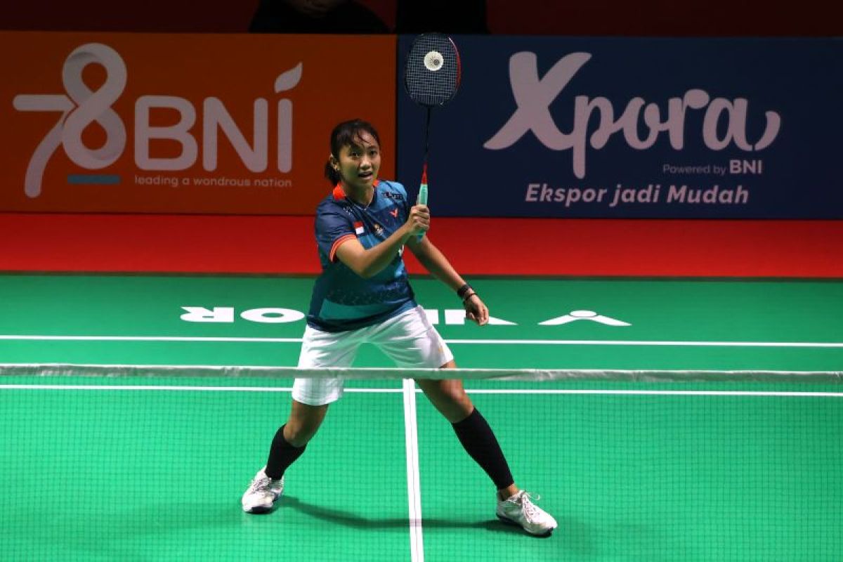 Kavitha, Dhinda, dan Sausan melaju ke babak kedua BAJC 2024