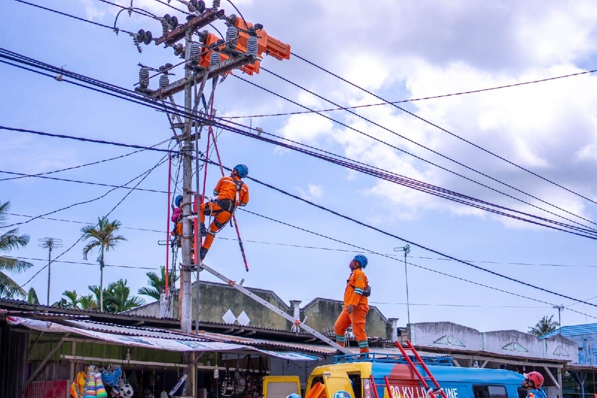 PT PLN Papua terapkan "zero accident" tingkatkan kualitas kelistrikan