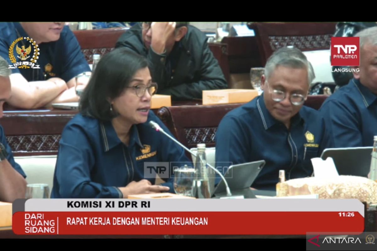 DPR RI setujui pengajuan penambahan PMN pada APBN 2024