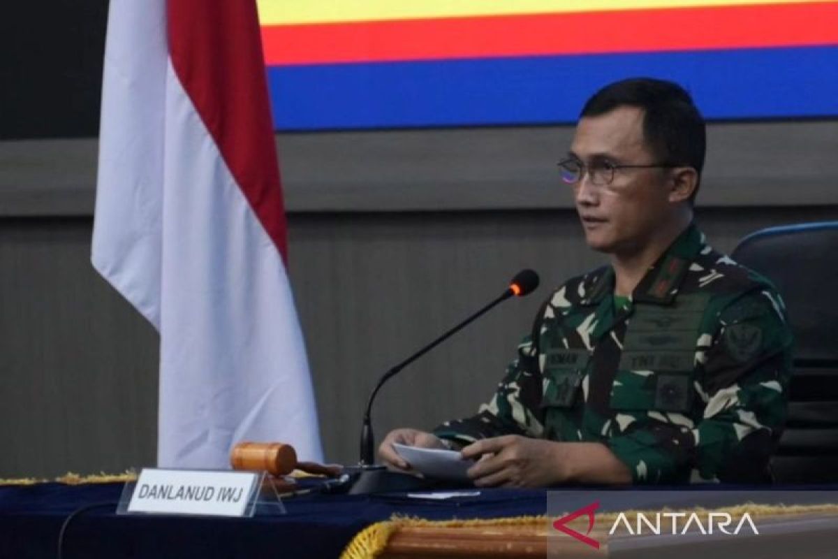 Lanud Iswahjudi gelar ATT  asah kemampuan tempur penerbang TNI AU