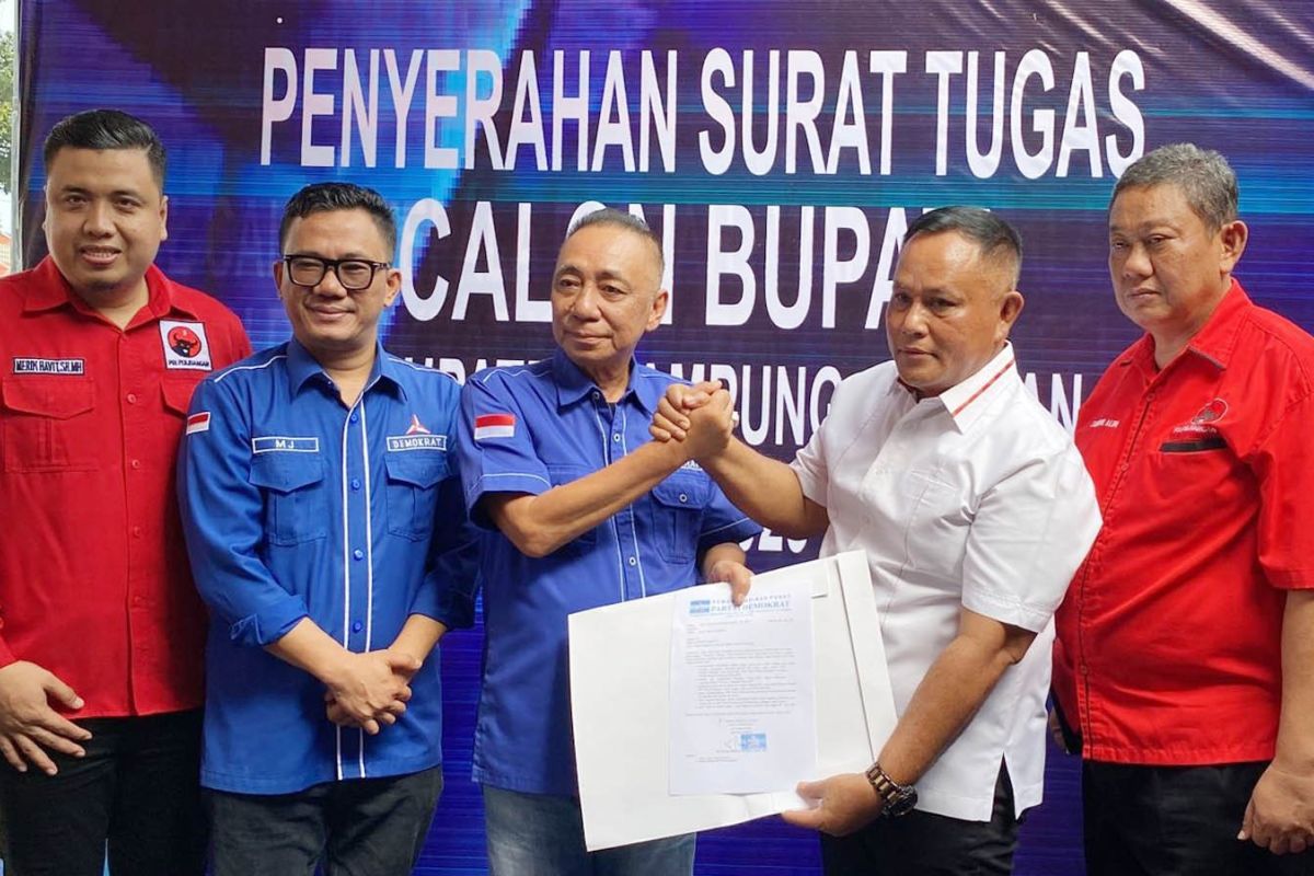 Nanang Ermanto dapat ikuti lagi Pilkada 2024