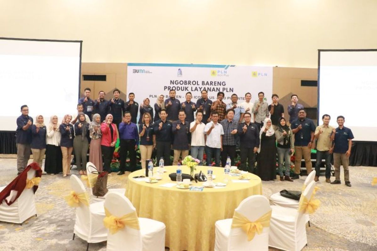 PLN Banten siapkan layanan kelistrikan dan internet perumahan tanpa ribet