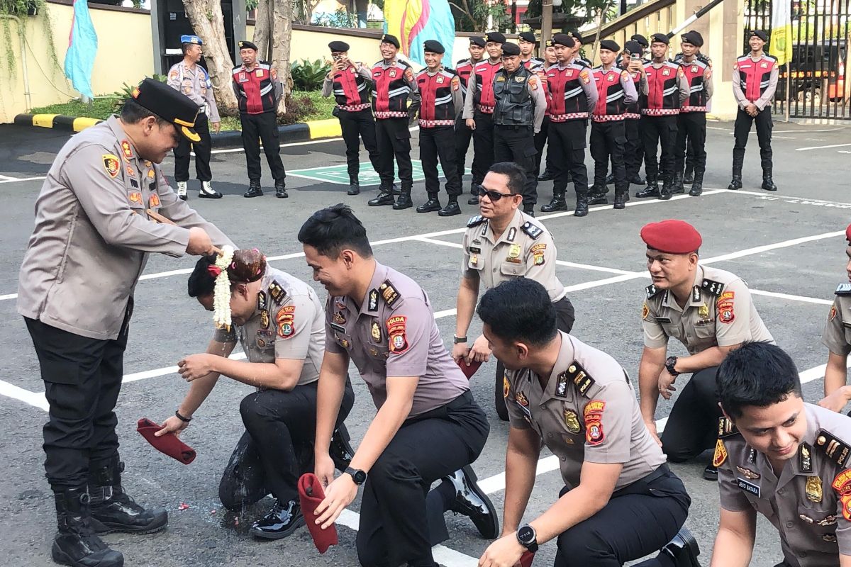 Kenaikan pangkat harus pacu kinerja lebih profesional