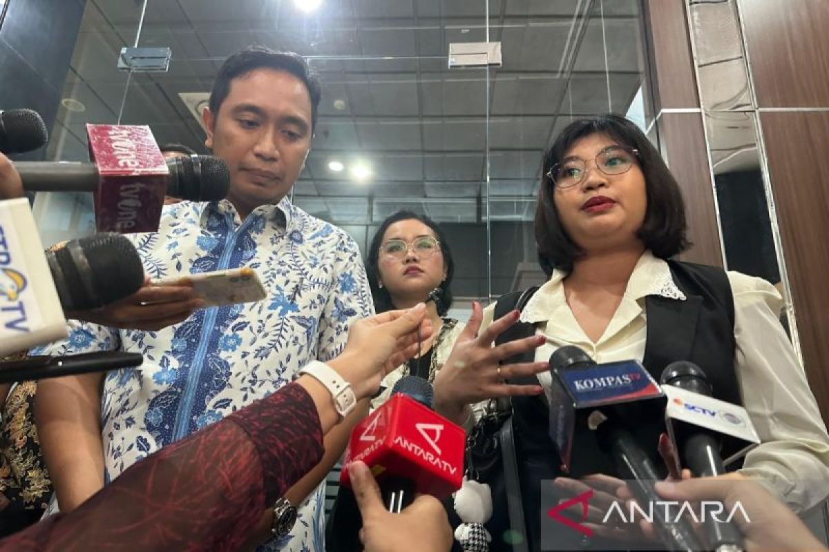 Korban asusila Ketua KPU RI mengapresiasi putusan DKPP RI