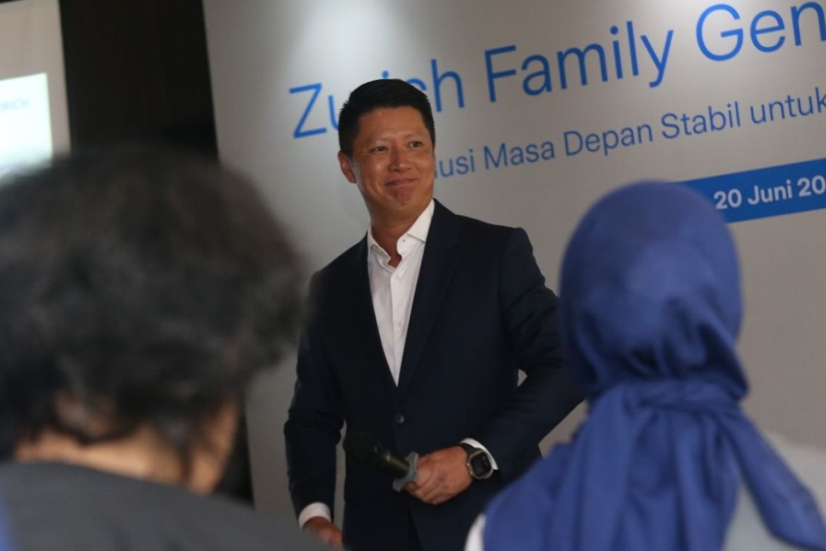 Kondisi ekonomi kian kondusif, Zurich sasar meluarga matang di Yogyakarta lewat produk inter-generasi