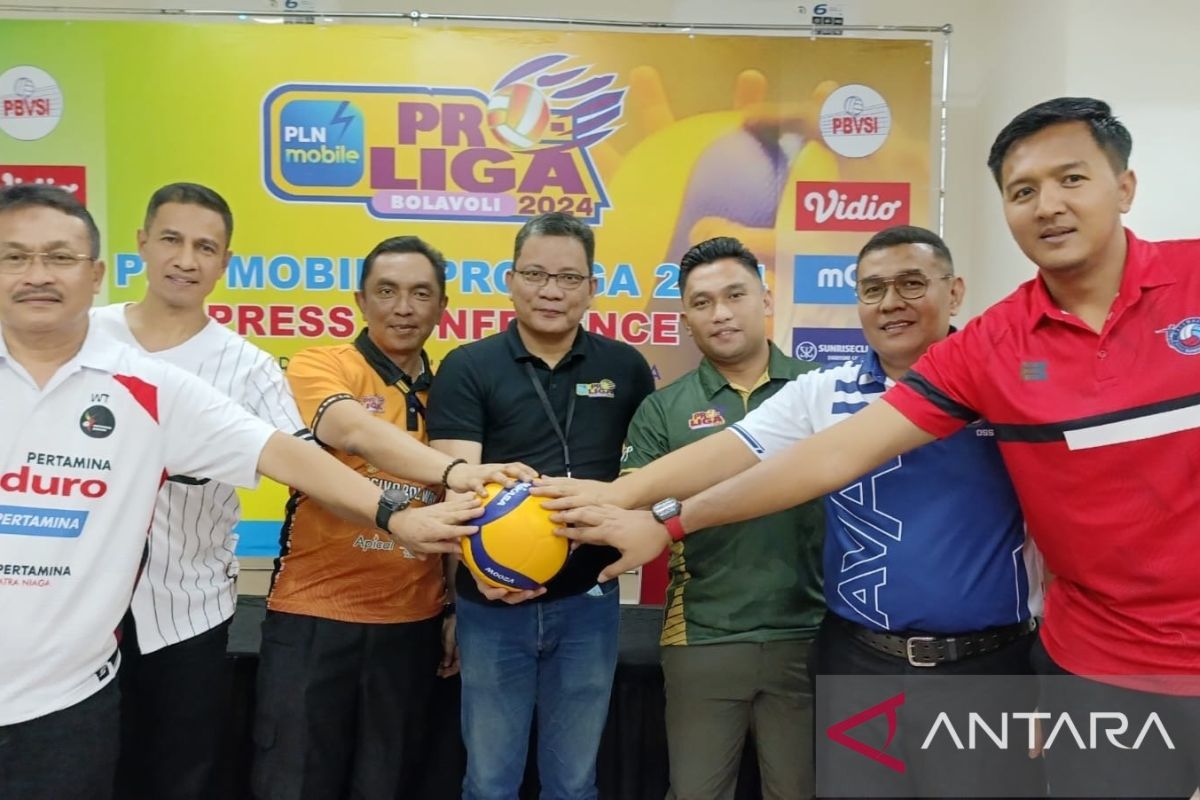 Perebutan tiket grand final Proliga 2024 dimulai di Surabaya