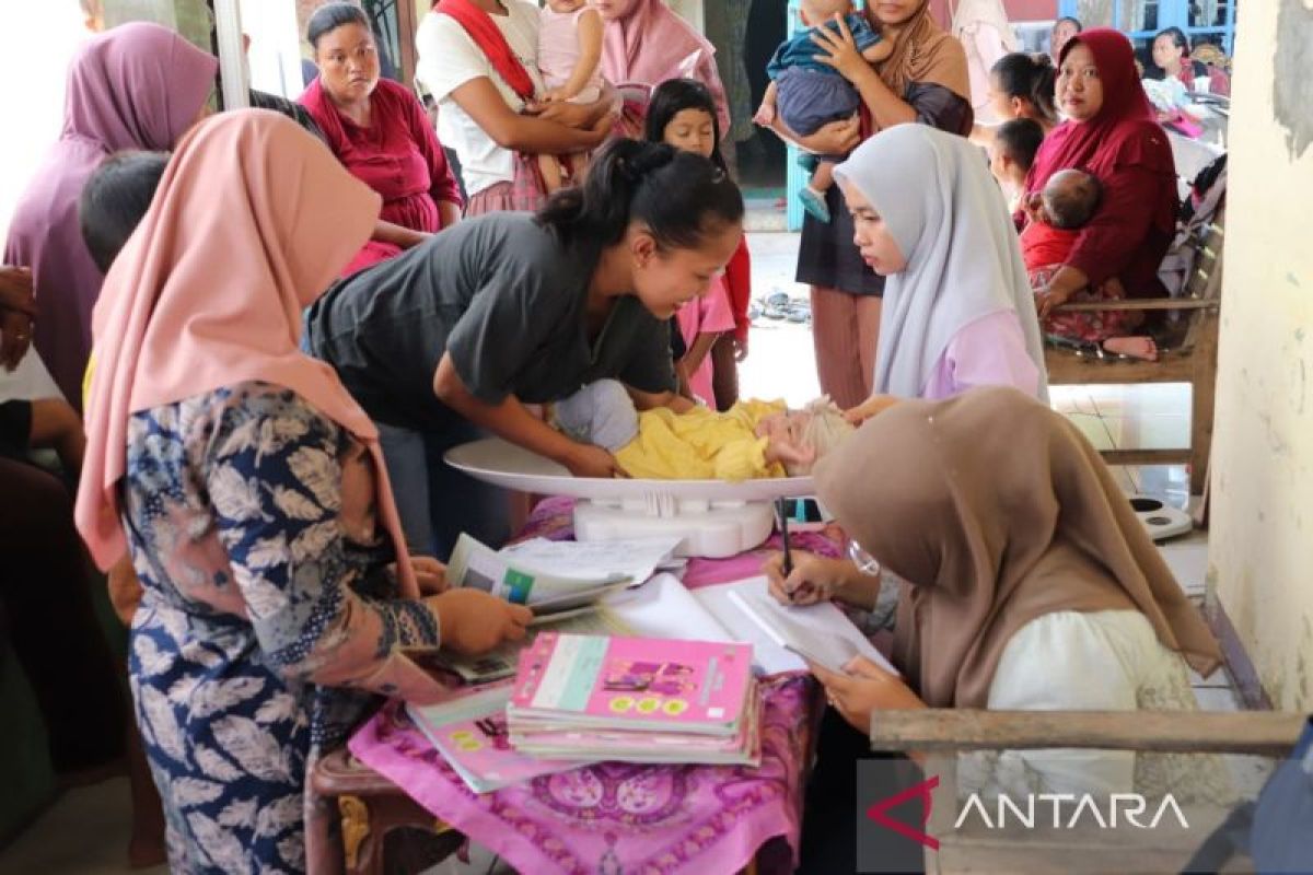 Pemkab Bekasi tuntaskan program intervensi serentak cegah stunting