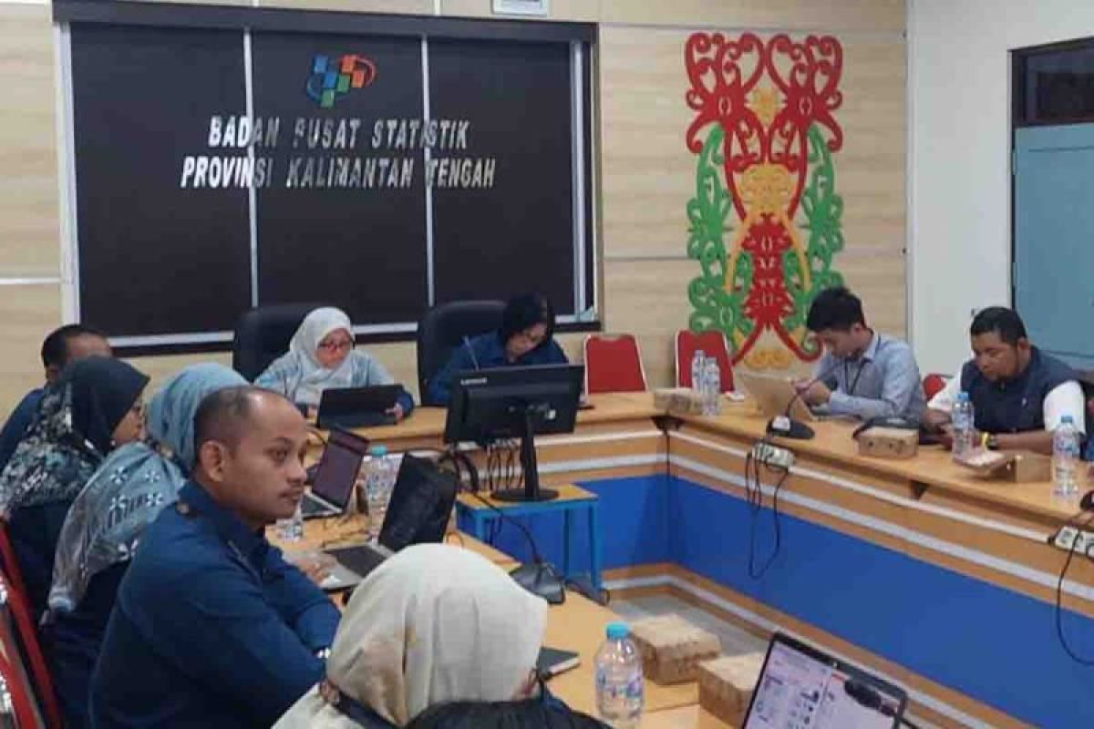 Selama 2018-2024 terjadi perbaikan pemerataan pengeluaran di Kalteng