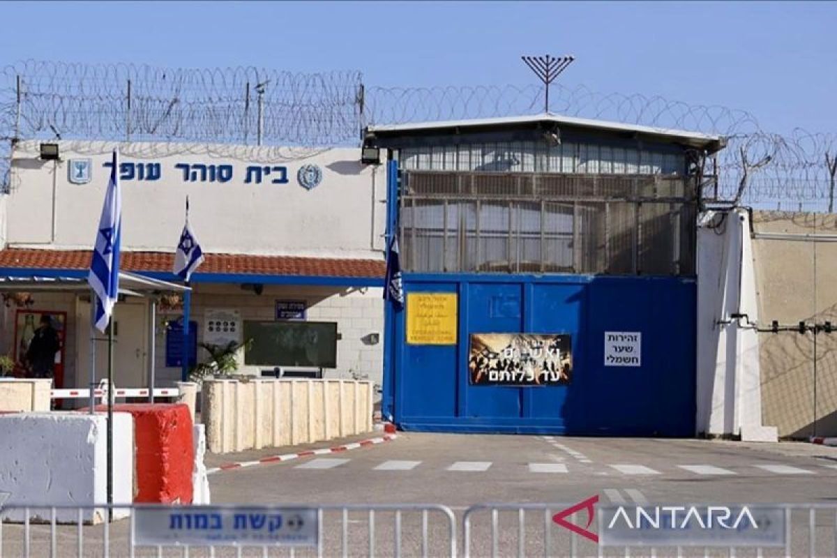 Dokter: warga Palestina di penjara Israel meninggal karena alami penyiksaan
